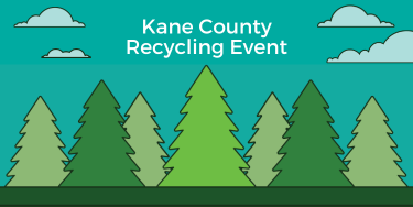 Westmont Specialty Recycling Event