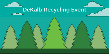 Westmont Specialty Recycling Event